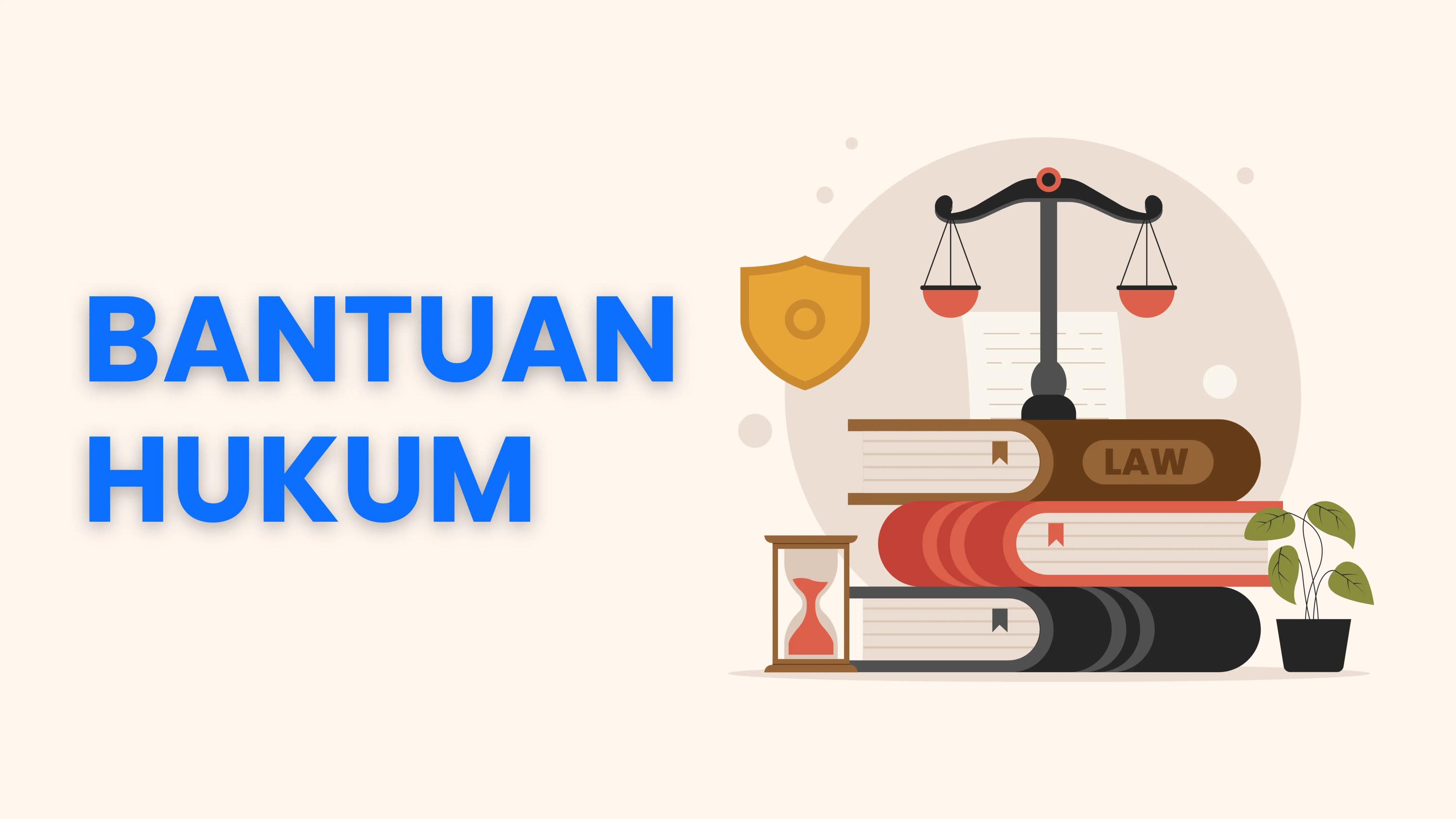 Bantuan Hukum